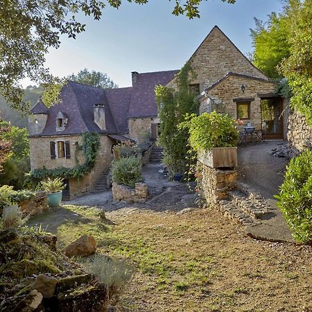 Domaine De Cantegrel - Gites De Charme Et Suite Troglodyte En Perigord Vitrac  Exterior photo