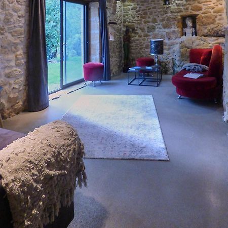 Domaine De Cantegrel - Gites De Charme Et Suite Troglodyte En Perigord Vitrac  Exterior photo