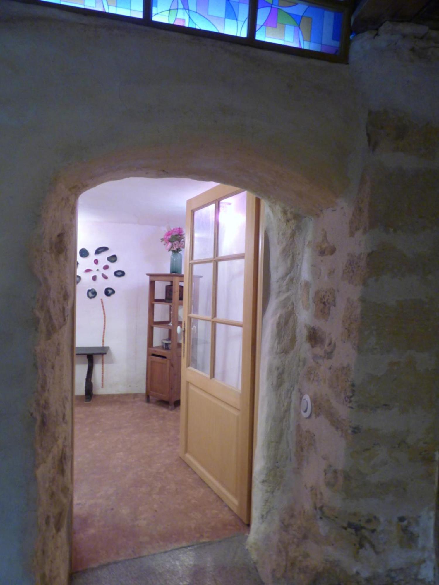 Domaine De Cantegrel - Gites De Charme Et Suite Troglodyte En Perigord Vitrac  Exterior photo