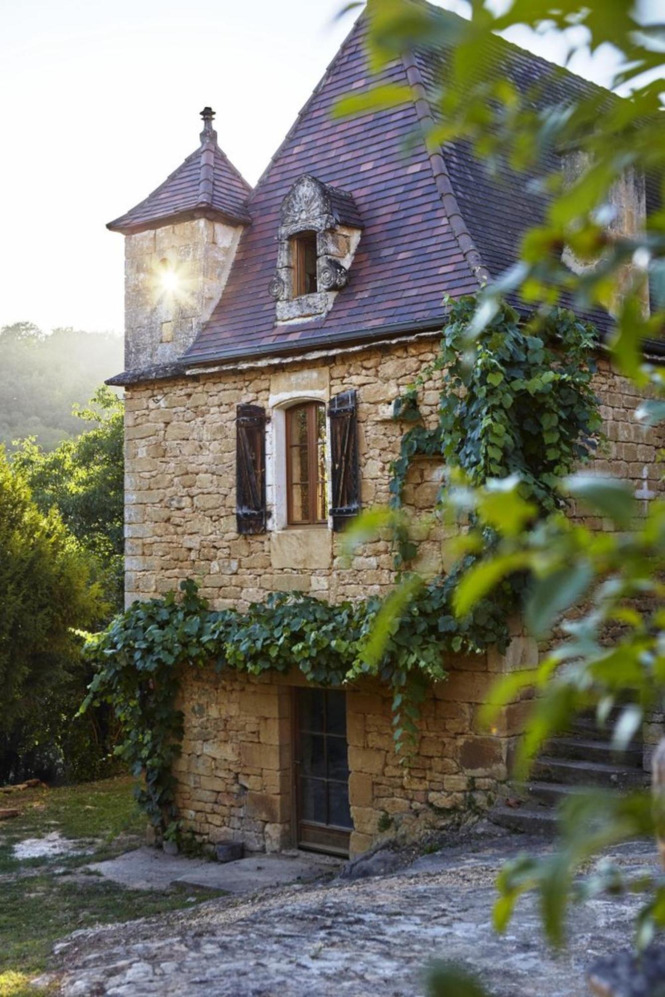Domaine De Cantegrel - Gites De Charme Et Suite Troglodyte En Perigord Vitrac  Exterior photo
