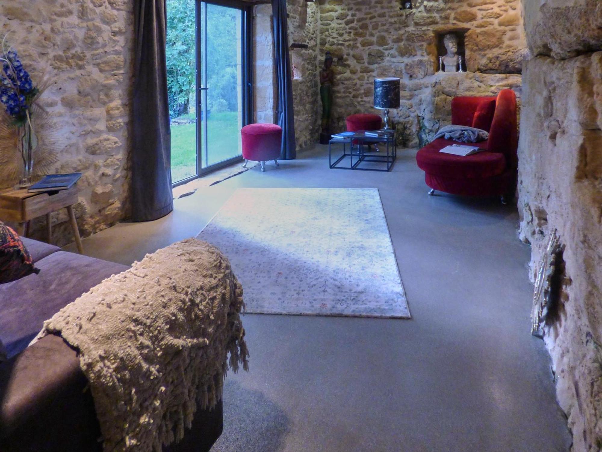 Domaine De Cantegrel - Gites De Charme Et Suite Troglodyte En Perigord Vitrac  Exterior photo