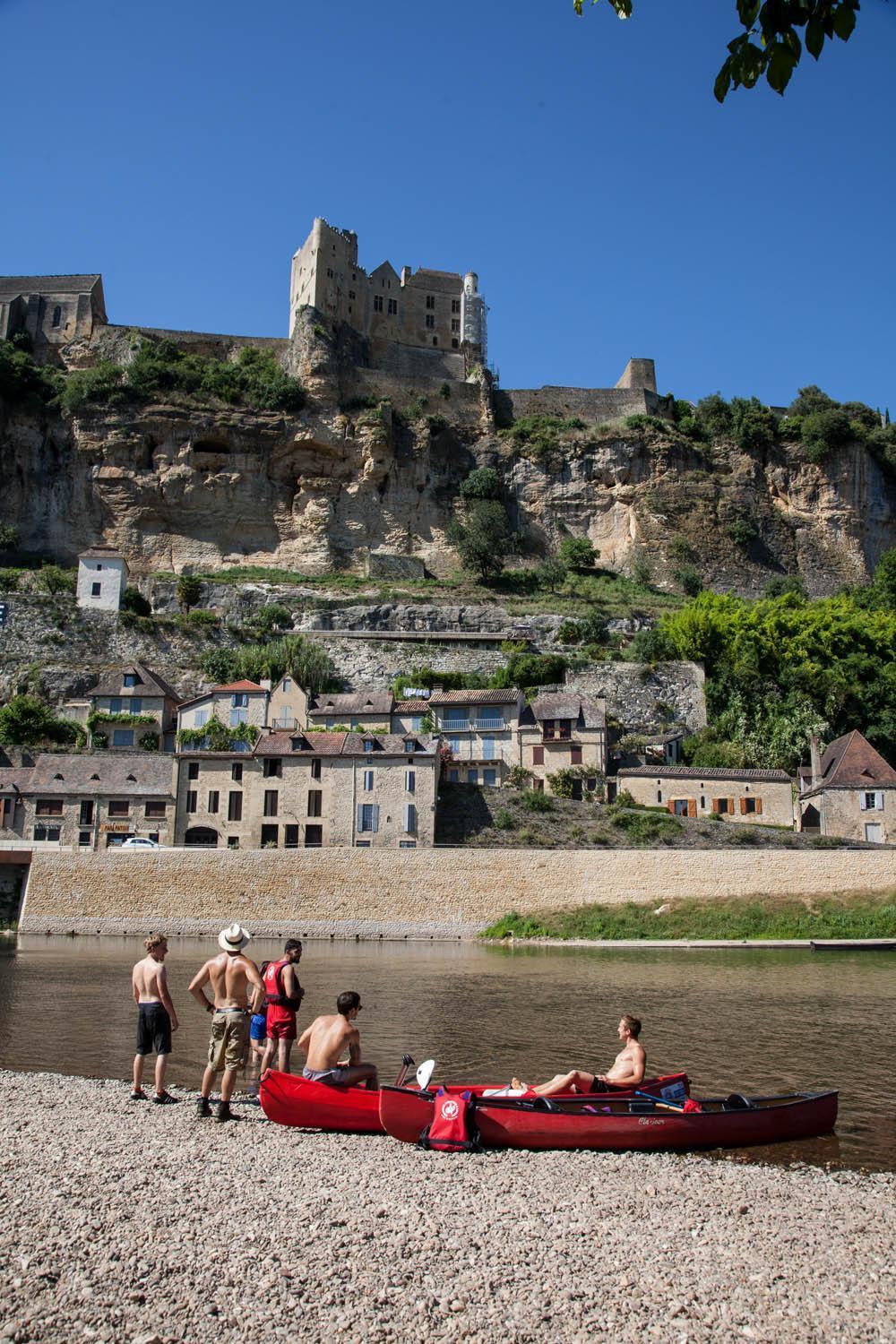 Domaine De Cantegrel - Gites De Charme Et Suite Troglodyte En Perigord Vitrac  Exterior photo